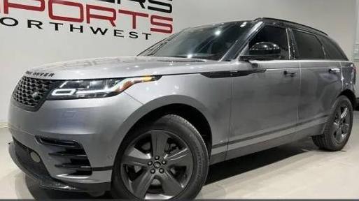 LAND ROVER RANGE ROVER VELAR 2021 SALYT2EX7MA312417 image